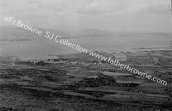 HARBOUR FROM HILL (TELE)